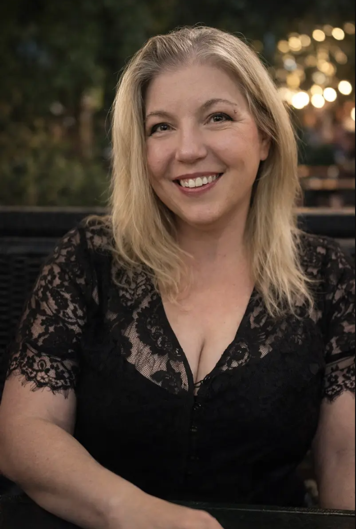 Cody Jo Eflin, founder of The New Beautiful Me